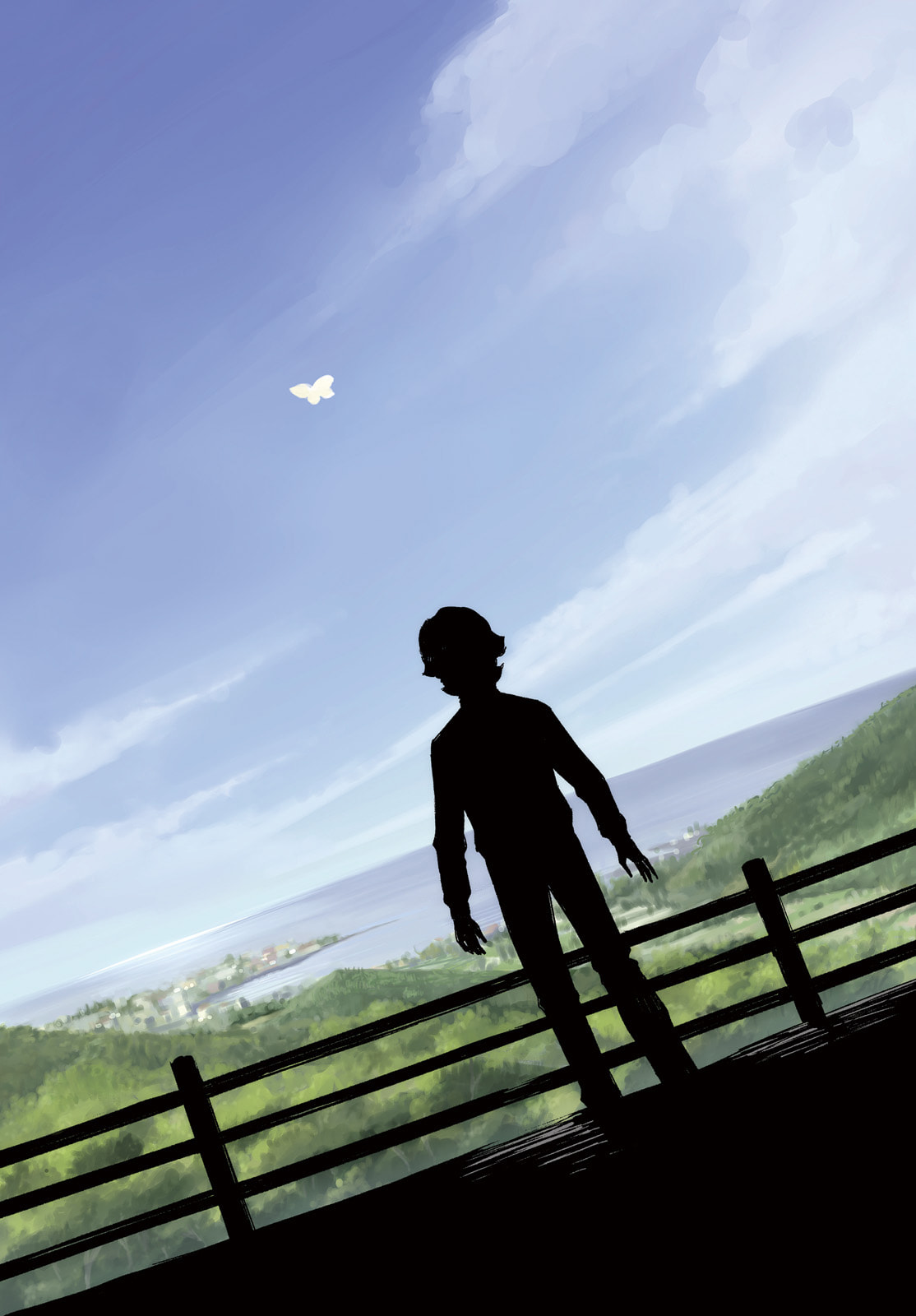 Mobile Suit Gundam: Silver Phantom Gravure Chapter 1 page 3 - 