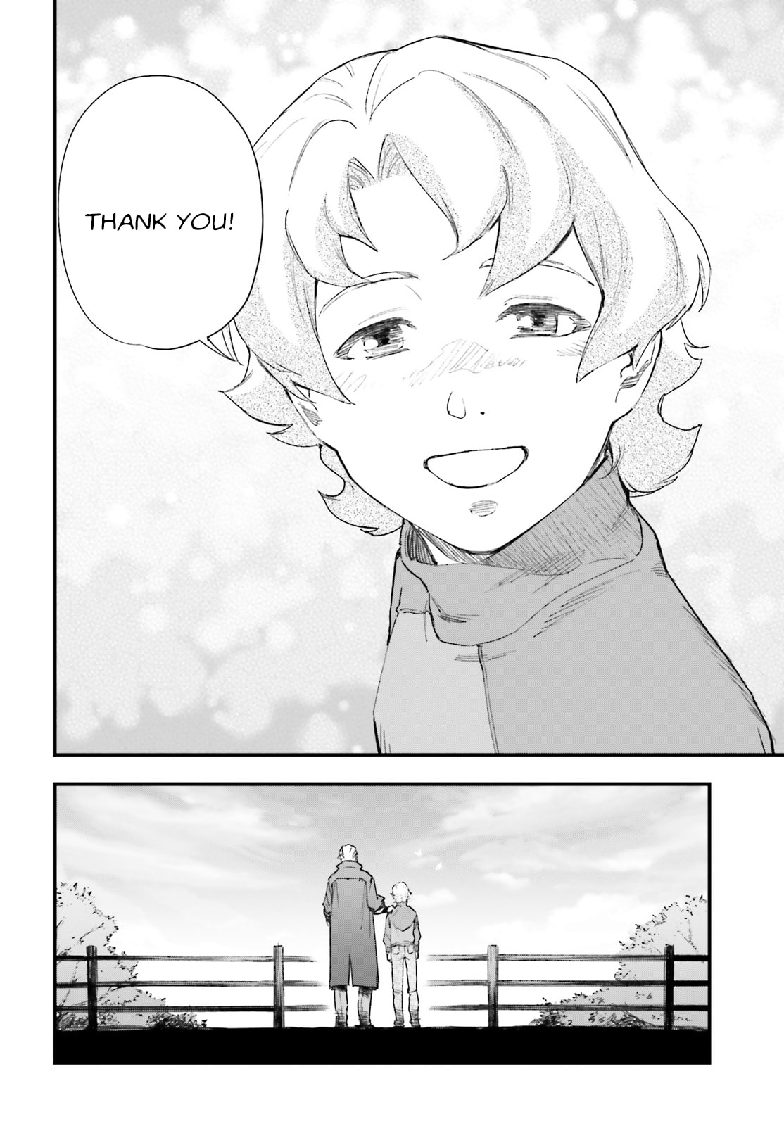 Mobile Suit Gundam: Silver Phantom Gravure Chapter 1 page 7 - 