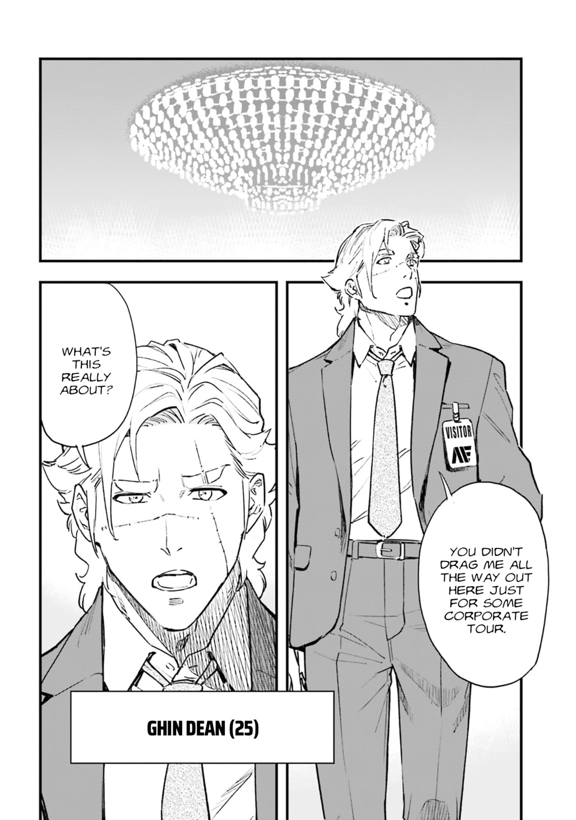 Mobile Suit Gundam: Silver Phantom Gravure Chapter 2 page 15 - 