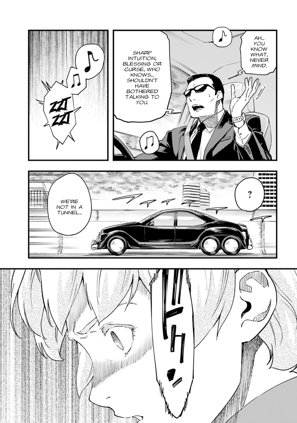 Mobile Suit Gundam: Silver Phantom Gravure Chapter 4 page 13 - 
