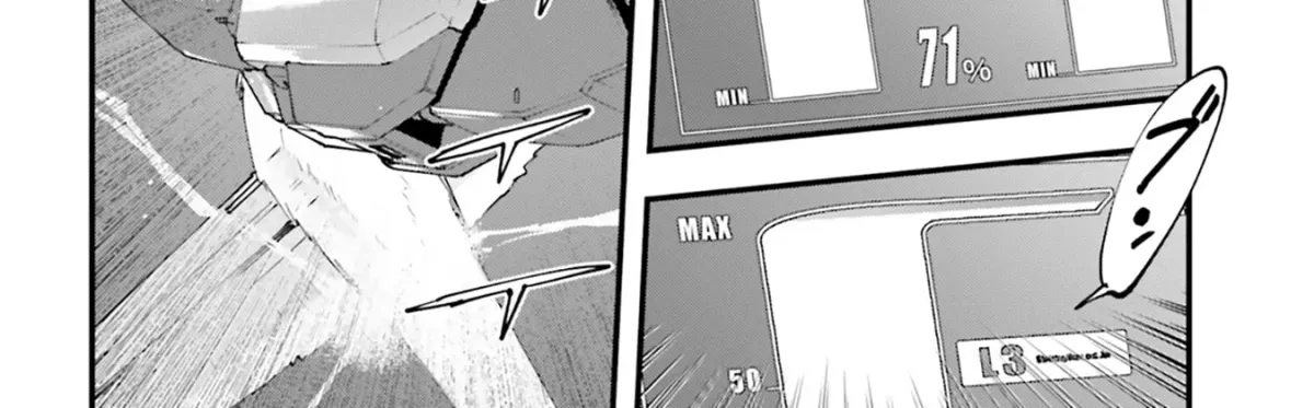 Mobile Suit Gundam: Silver Phantom Gravure Chapter 7 page 12 - 