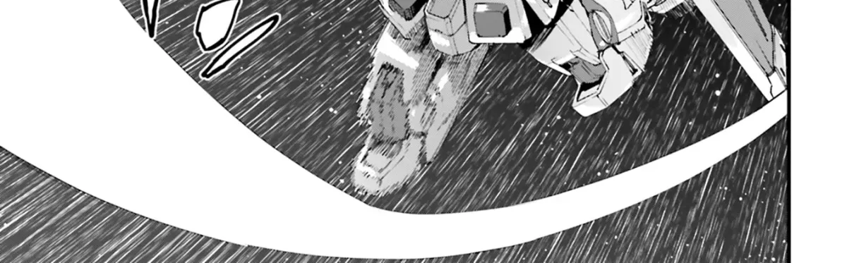 Mobile Suit Gundam: Silver Phantom Gravure Chapter 7 page 14 - 