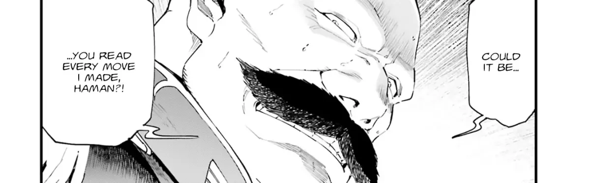 Mobile Suit Gundam: Silver Phantom Gravure Chapter 7 page 16 - 