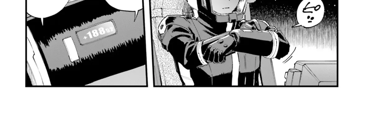 Mobile Suit Gundam: Silver Phantom Gravure Chapter 7 page 20 - 