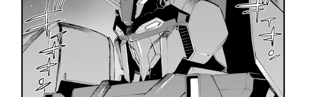 Mobile Suit Gundam: Silver Phantom Gravure Chapter 7 page 24 - 