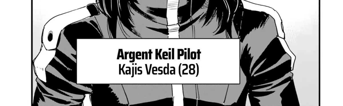 Mobile Suit Gundam: Silver Phantom Gravure Chapter 7 page 42 - 