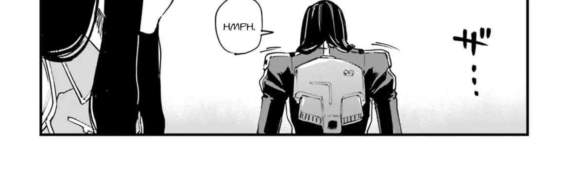 Mobile Suit Gundam: Silver Phantom Gravure Chapter 7 page 44 - 