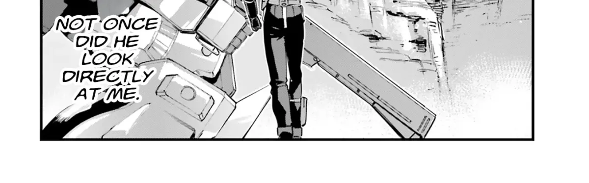 Mobile Suit Gundam: Silver Phantom Gravure Chapter 7 page 48 - 