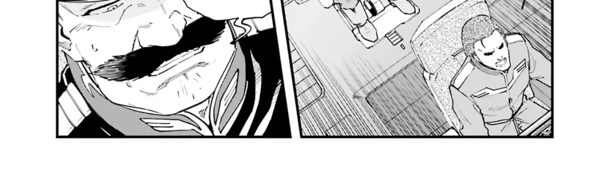 Mobile Suit Gundam: Silver Phantom Gravure Chapter 7 page 6 - 