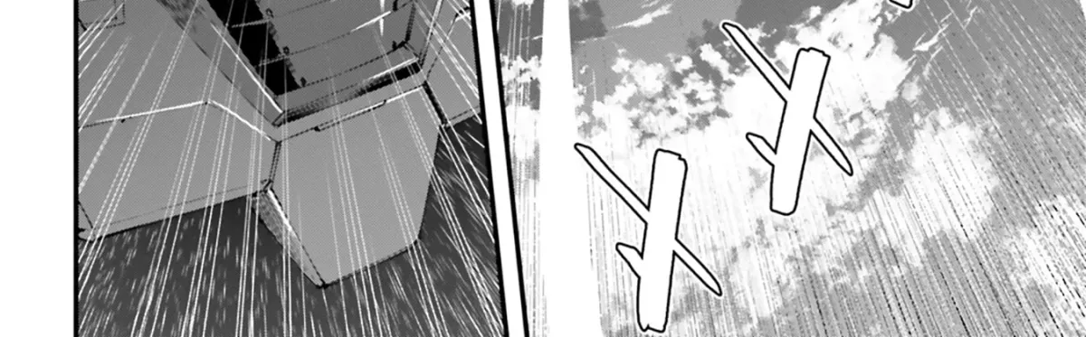 Mobile Suit Gundam: Silver Phantom Gravure Chapter 7 page 8 - 