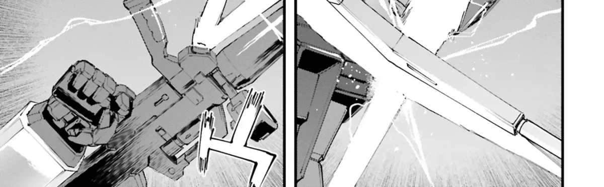 Mobile Suit Gundam: Silver Phantom Gravure Chapter 7 page 10 - 