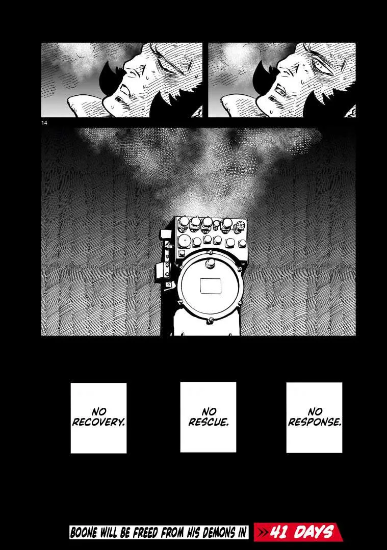 Mobile Suit Gundam: The battle tales of Flanagan Boone Chapter 10 page 15 - 