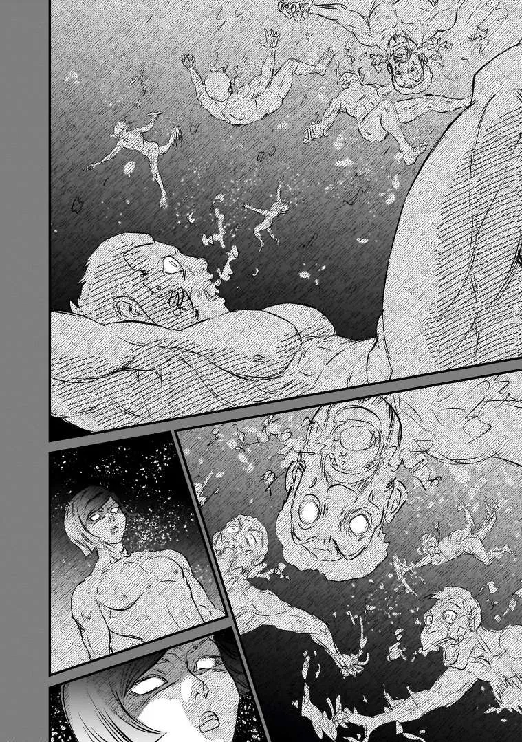Mobile Suit Gundam: The battle tales of Flanagan Boone Chapter 10 page 27 - 