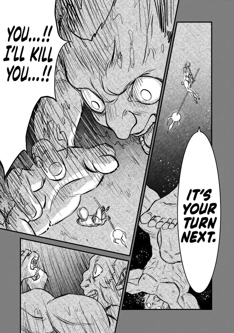 Mobile Suit Gundam: The battle tales of Flanagan Boone Chapter 10 page 28 - 