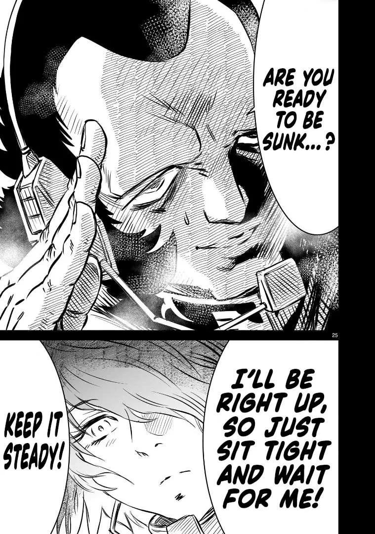 Mobile Suit Gundam: The battle tales of Flanagan Boone Chapter 11 page 26 - 