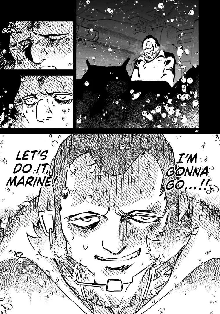 Mobile Suit Gundam: The battle tales of Flanagan Boone Chapter 12 page 44 - 