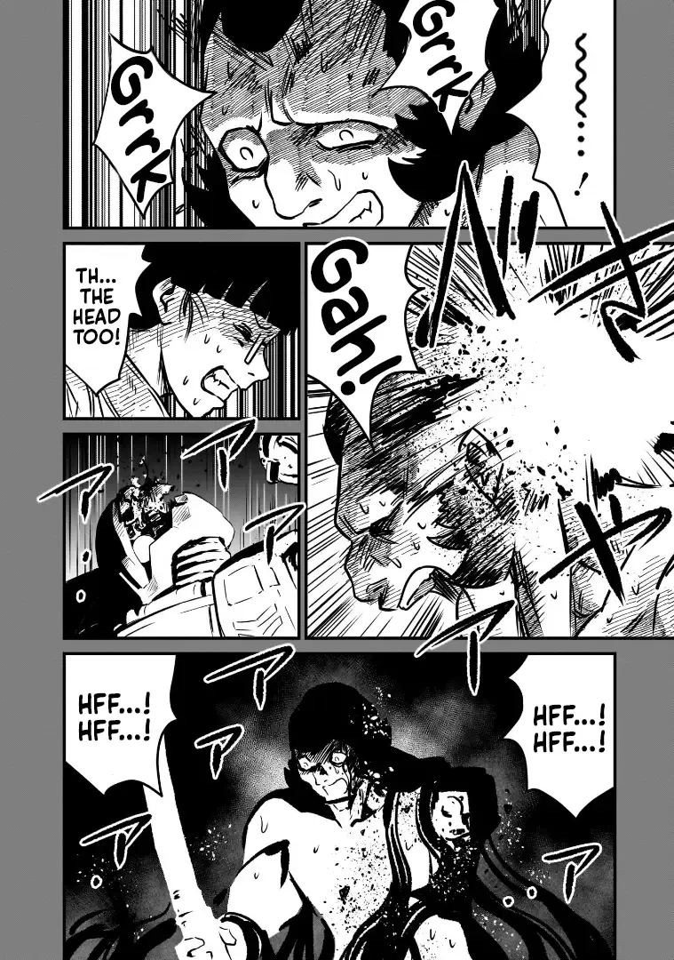 Mobile Suit Gundam: The battle tales of Flanagan Boone Chapter 13 page 12 - 