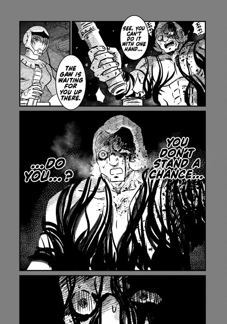 Mobile Suit Gundam: The battle tales of Flanagan Boone Chapter 13 page 13 - 