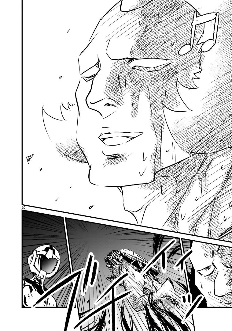 Mobile Suit Gundam: The battle tales of Flanagan Boone Chapter 13 page 19 - 