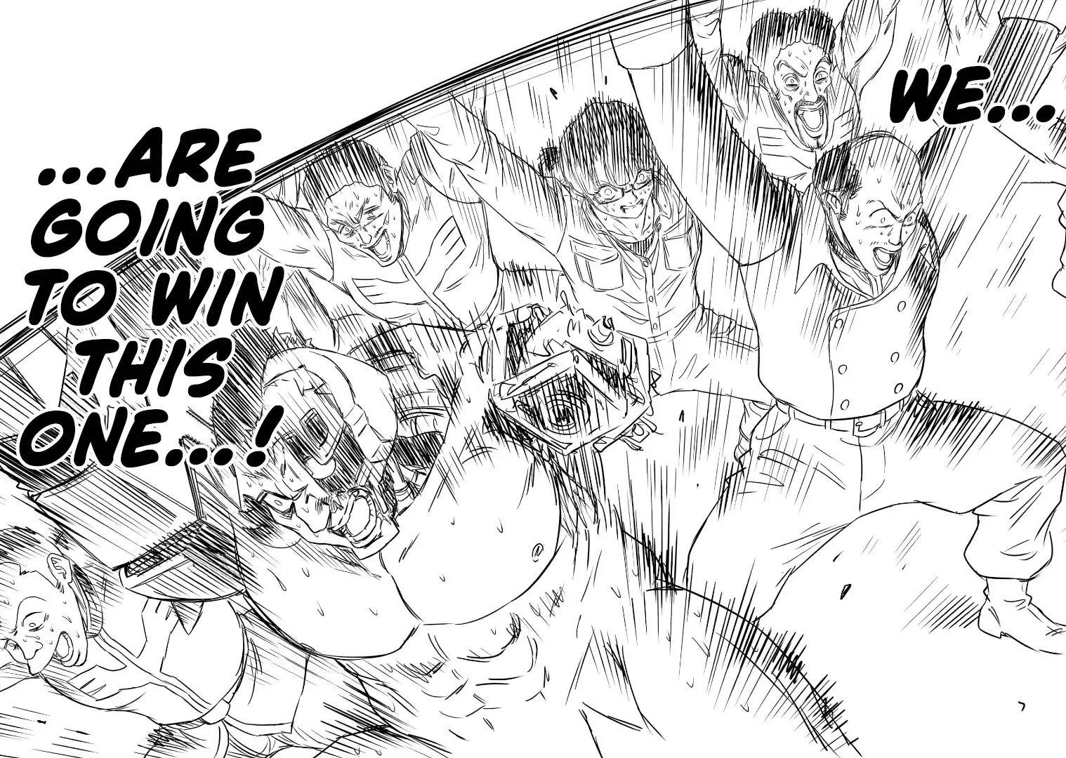 Mobile Suit Gundam: The battle tales of Flanagan Boone Chapter 13 page 25 - 