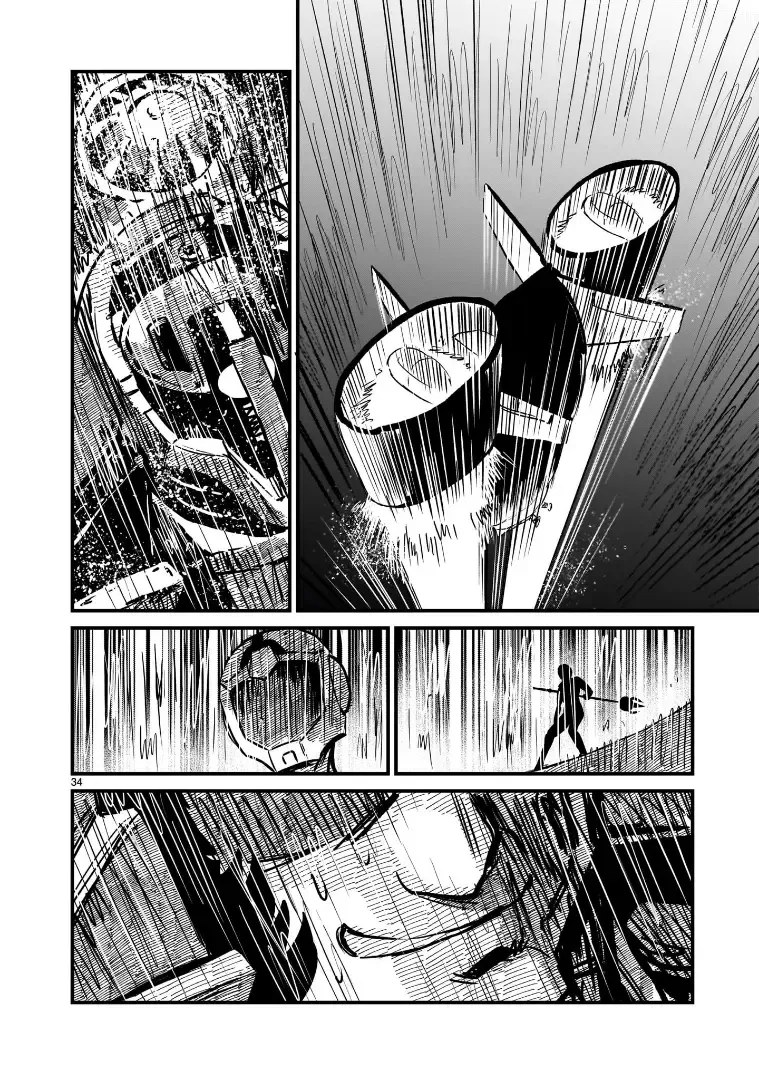 Mobile Suit Gundam: The battle tales of Flanagan Boone Chapter 13 page 30 - 