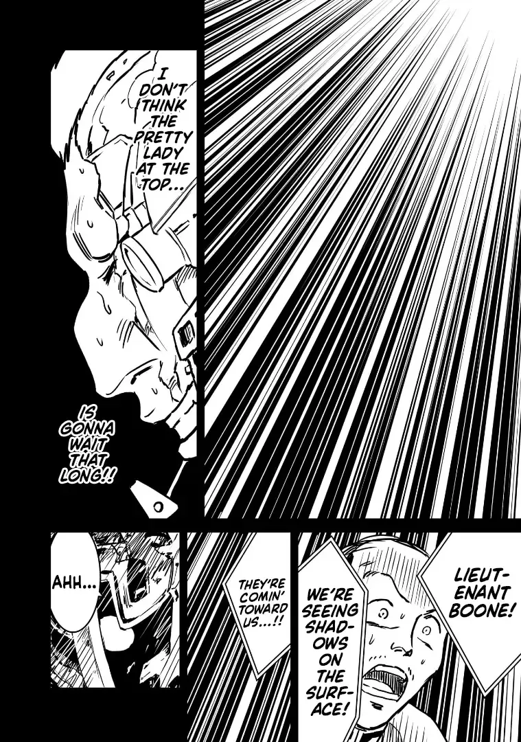 Mobile Suit Gundam: The battle tales of Flanagan Boone Chapter 13 page 40 - 