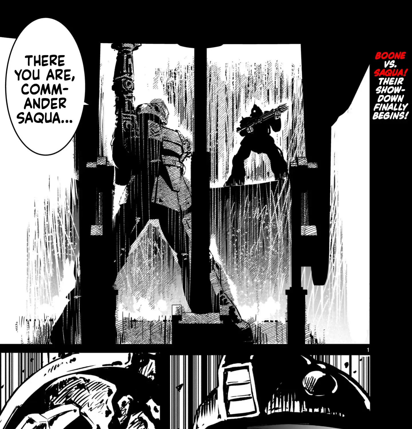 Mobile Suit Gundam: The battle tales of Flanagan Boone Chapter 14 page 2 - 