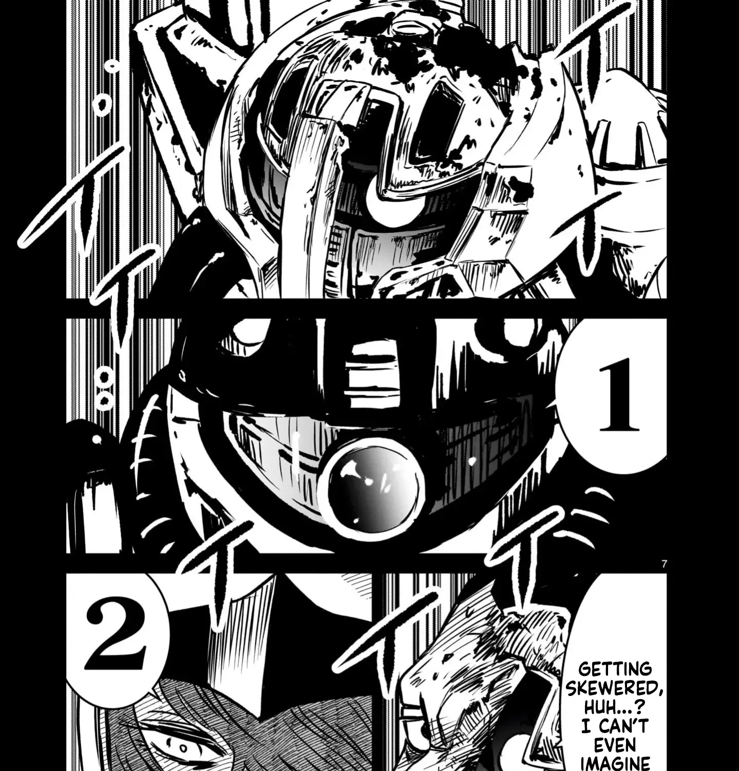 Mobile Suit Gundam: The battle tales of Flanagan Boone Chapter 14 page 14 - 