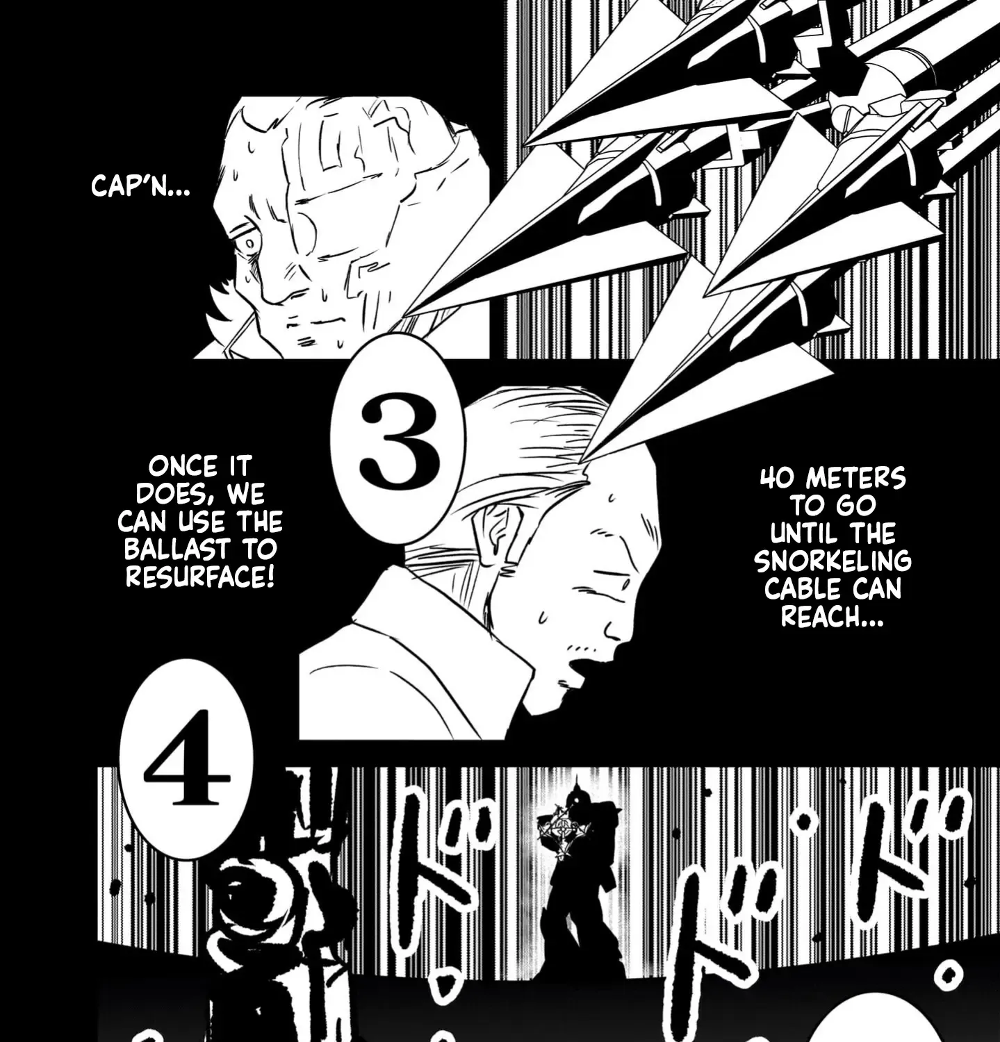 Mobile Suit Gundam: The battle tales of Flanagan Boone Chapter 14 page 16 - 