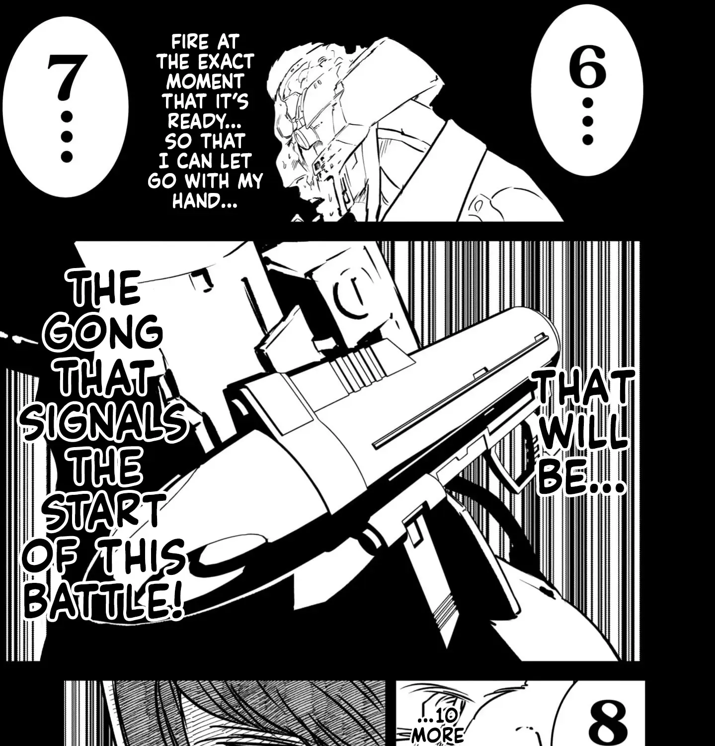 Mobile Suit Gundam: The battle tales of Flanagan Boone Chapter 14 page 18 - 