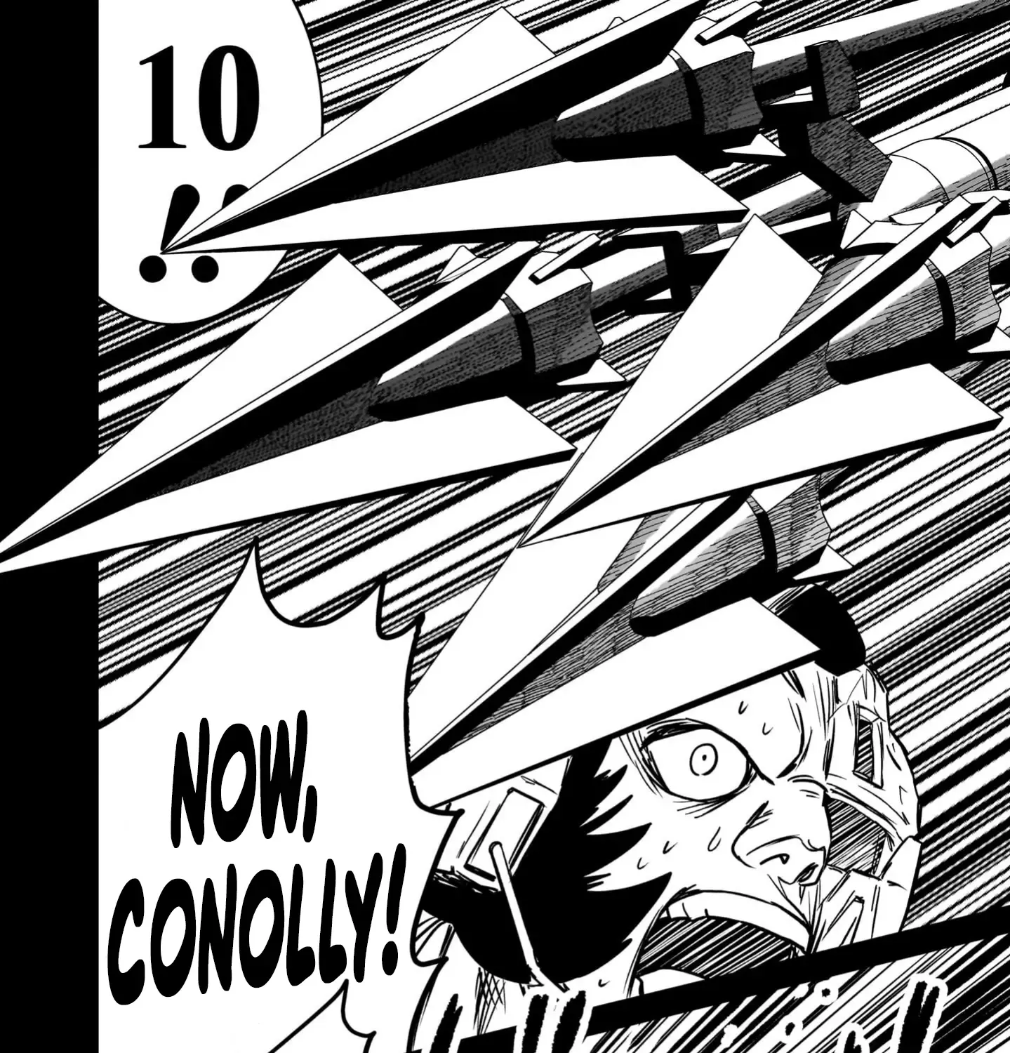 Mobile Suit Gundam: The battle tales of Flanagan Boone Chapter 14 page 20 - 