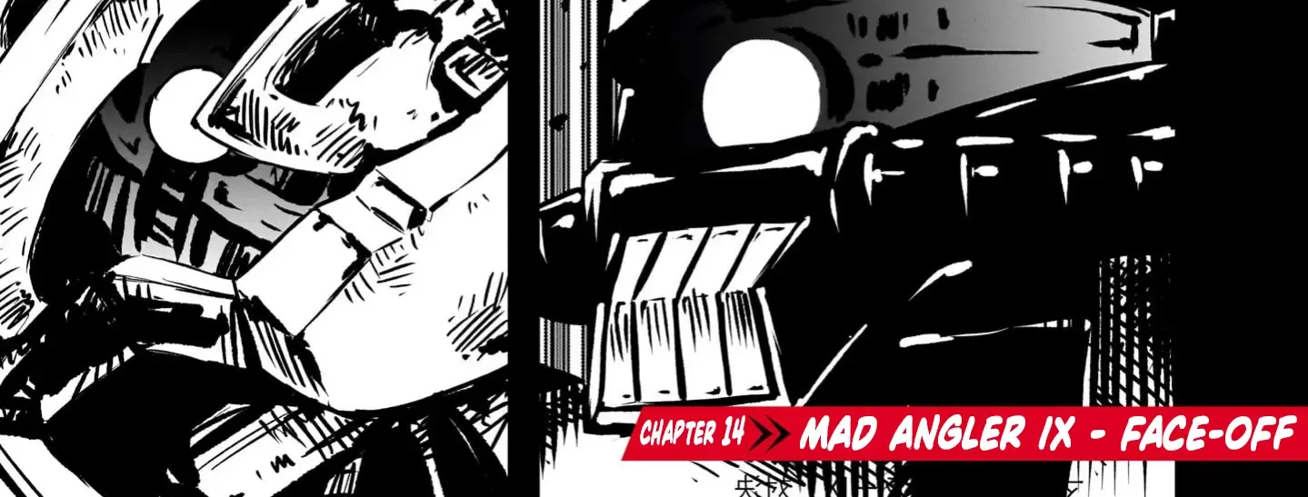 Mobile Suit Gundam: The battle tales of Flanagan Boone Chapter 14 page 3 - 