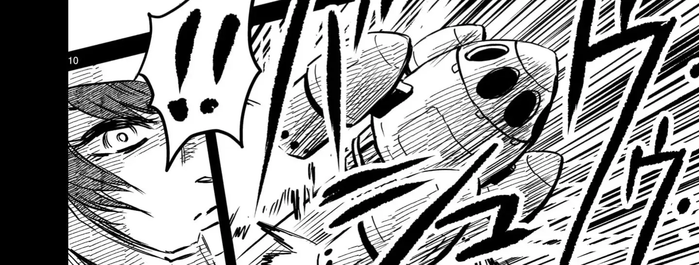 Mobile Suit Gundam: The battle tales of Flanagan Boone Chapter 14 page 21 - 