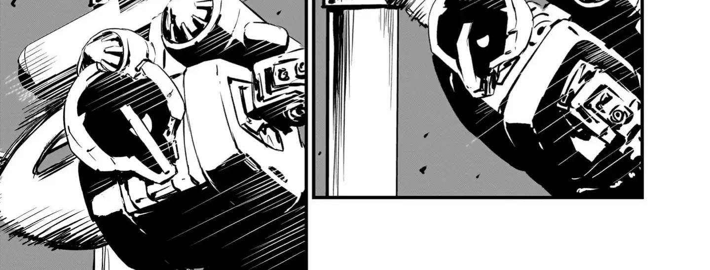 Mobile Suit Gundam: The battle tales of Flanagan Boone Chapter 14 page 23 - 