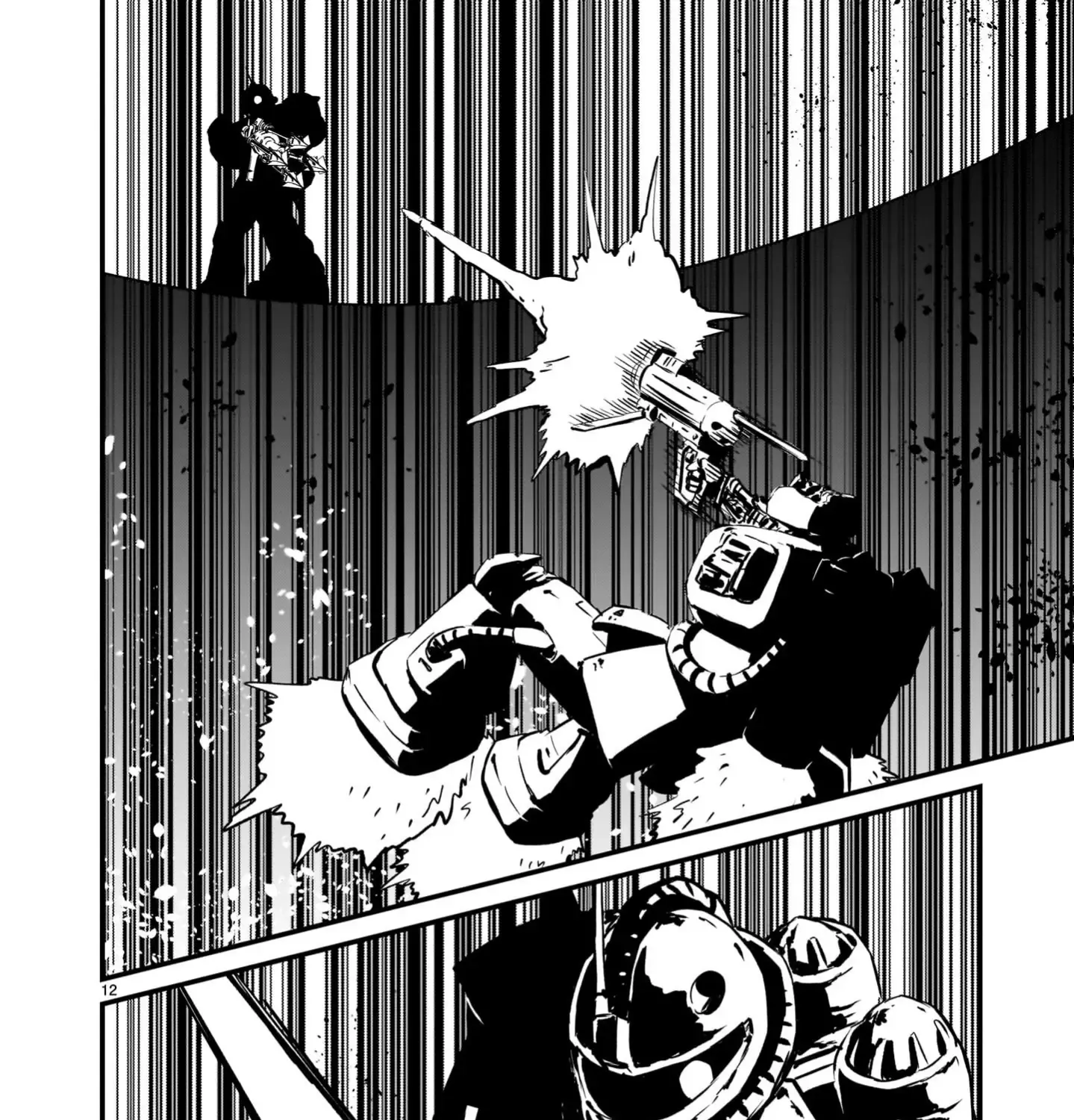 Mobile Suit Gundam: The battle tales of Flanagan Boone Chapter 14 page 24 - 