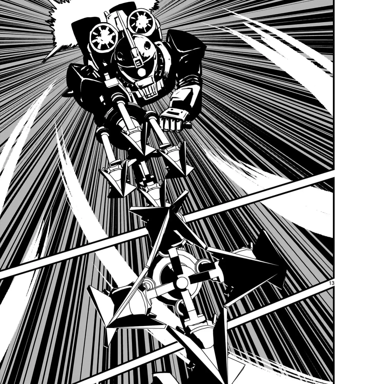 Mobile Suit Gundam: The battle tales of Flanagan Boone Chapter 14 page 26 - 
