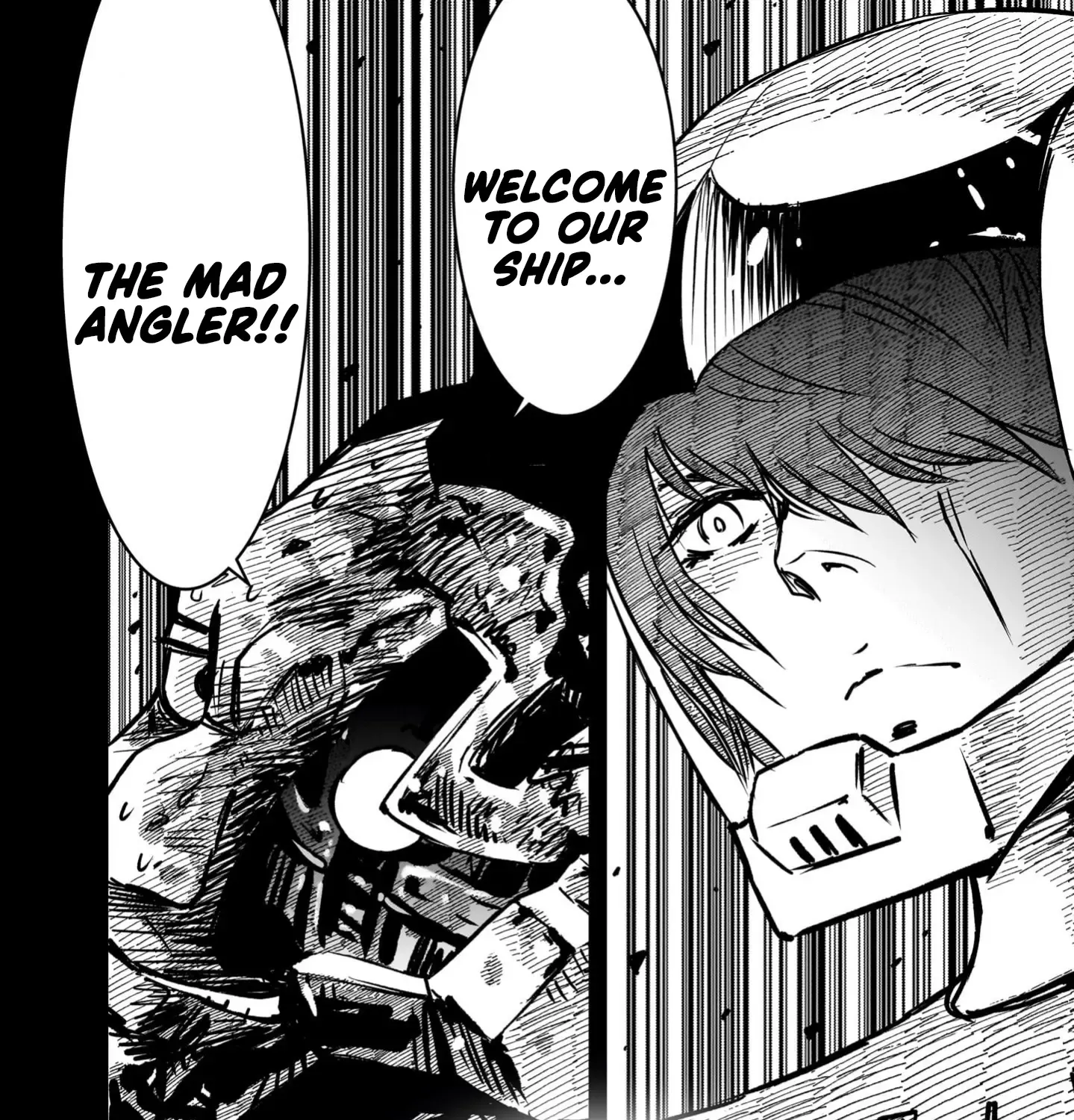 Mobile Suit Gundam: The battle tales of Flanagan Boone Chapter 14 page 4 - 