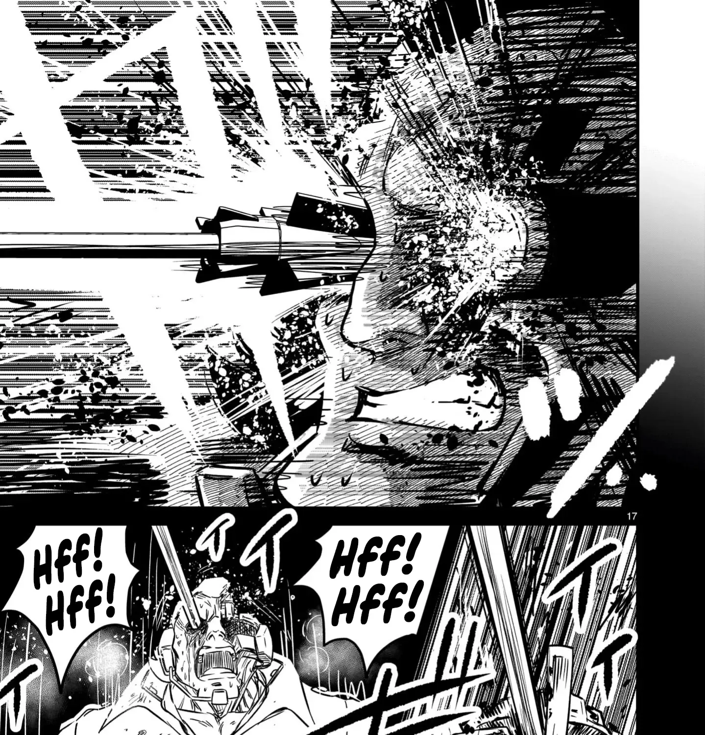 Mobile Suit Gundam: The battle tales of Flanagan Boone Chapter 14 page 34 - 