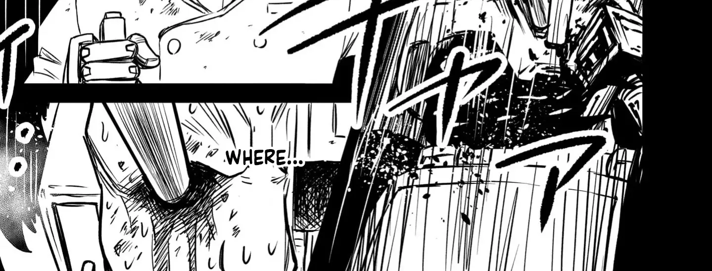 Mobile Suit Gundam: The battle tales of Flanagan Boone Chapter 14 page 35 - 