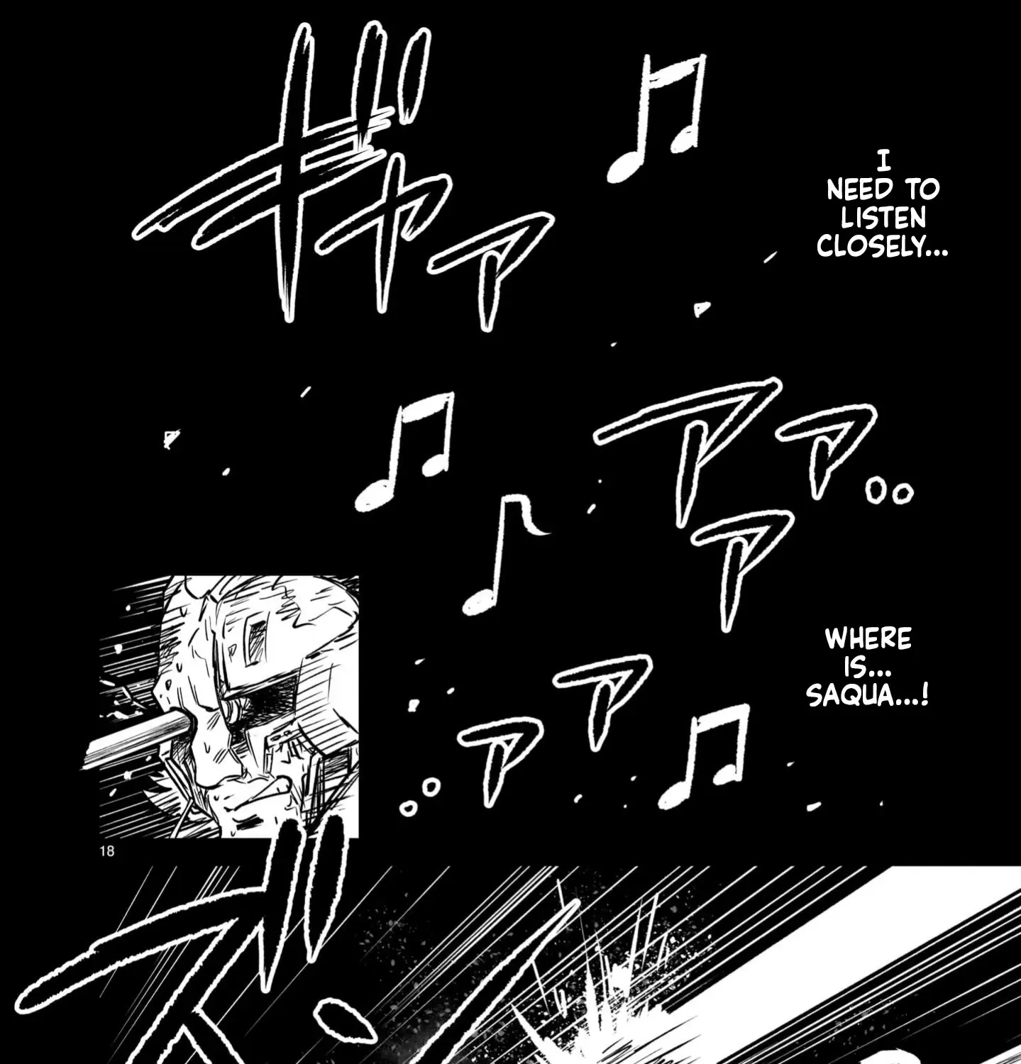 Mobile Suit Gundam: The battle tales of Flanagan Boone Chapter 14 page 36 - 