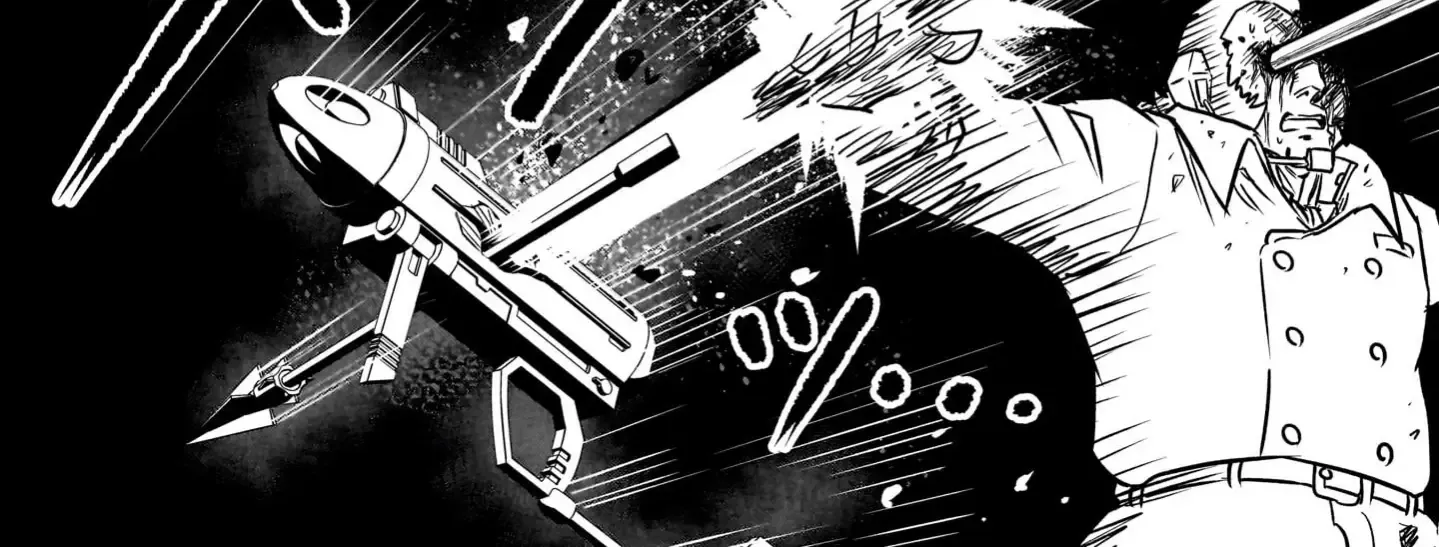 Mobile Suit Gundam: The battle tales of Flanagan Boone Chapter 14 page 37 - 
