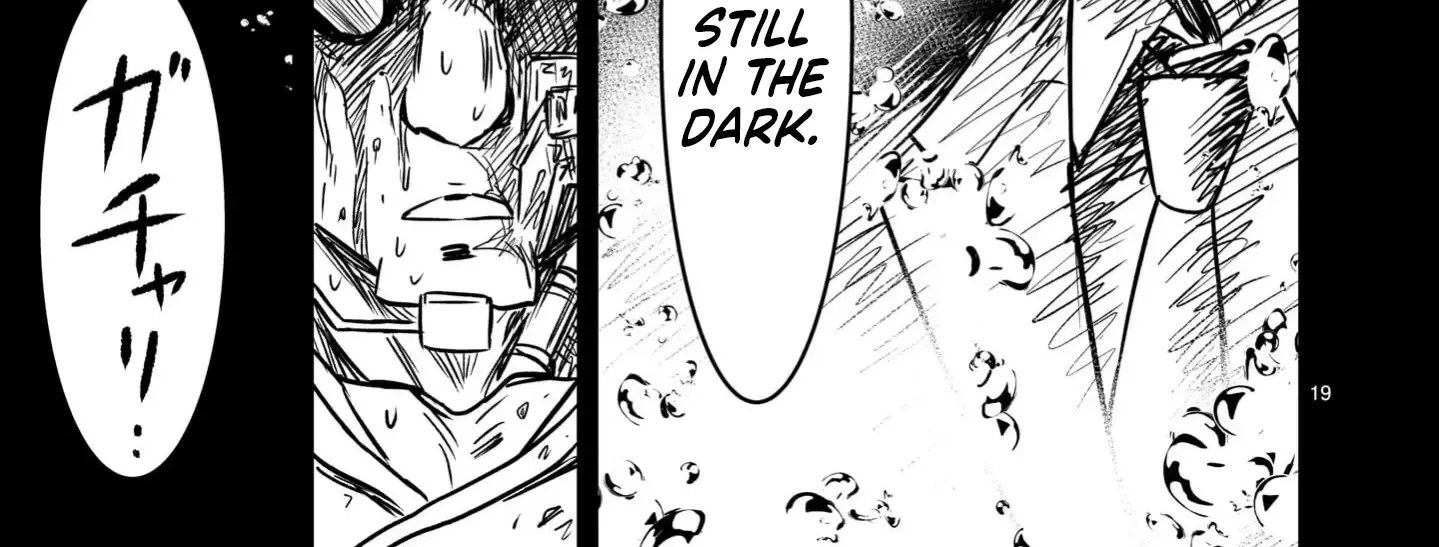 Mobile Suit Gundam: The battle tales of Flanagan Boone Chapter 14 page 39 - 