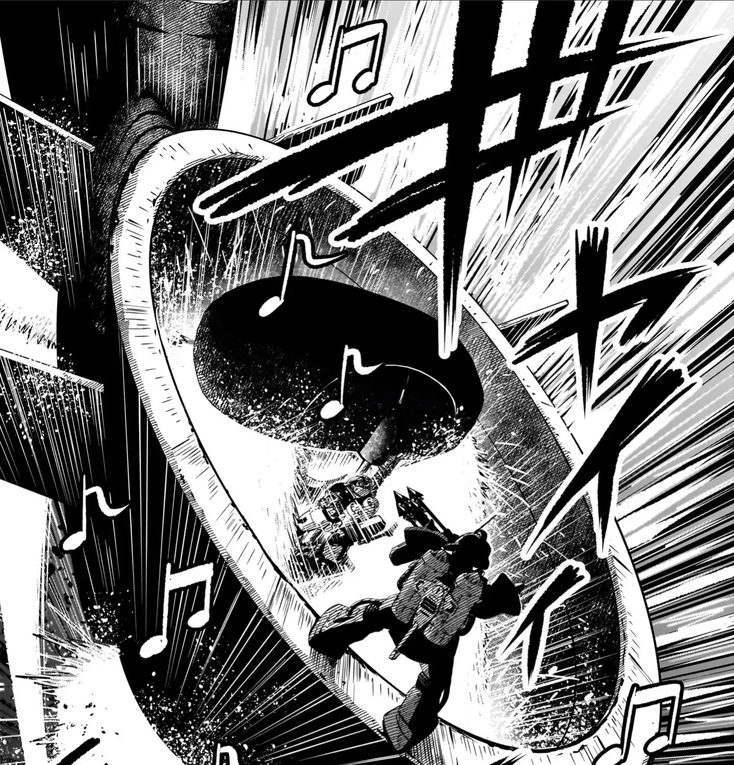 Mobile Suit Gundam: The battle tales of Flanagan Boone Chapter 14 page 6 - 