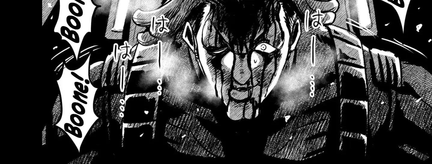 Mobile Suit Gundam: The battle tales of Flanagan Boone Chapter 14 page 53 - 