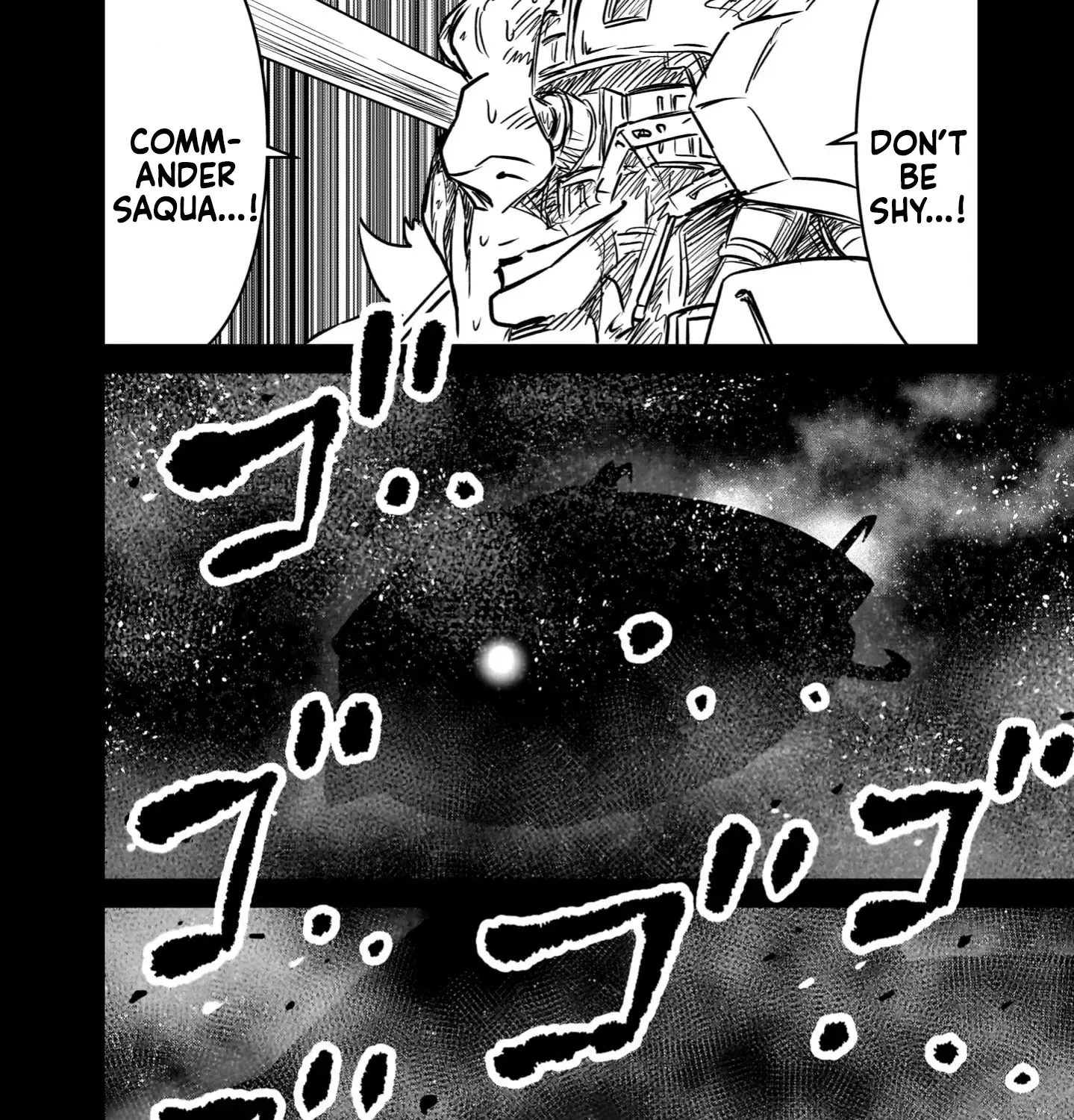 Mobile Suit Gundam: The battle tales of Flanagan Boone Chapter 14 page 56 - 