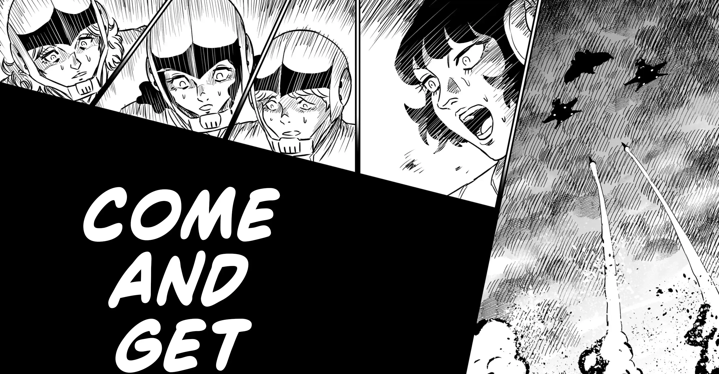 Mobile Suit Gundam: The battle tales of Flanagan Boone Chapter 14 page 60 - 