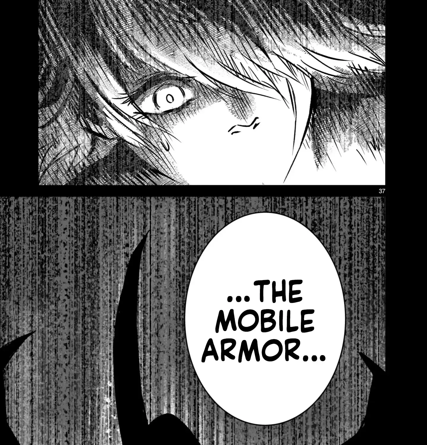 Mobile Suit Gundam: The battle tales of Flanagan Boone Chapter 14 page 68 - 