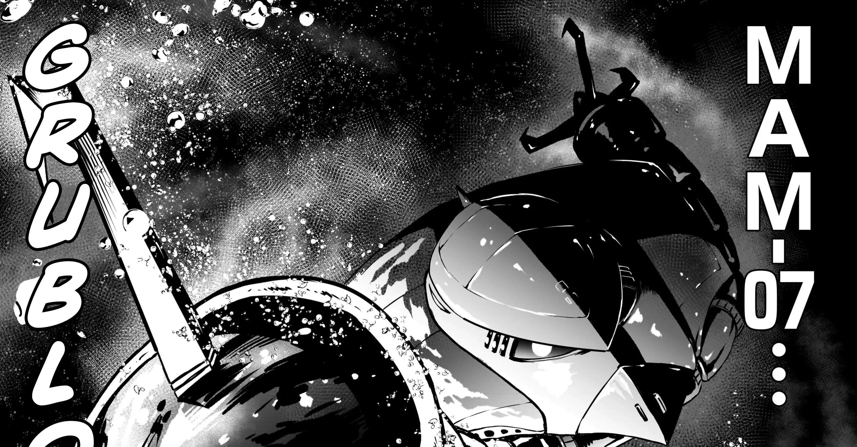 Mobile Suit Gundam: The battle tales of Flanagan Boone Chapter 14 page 70 - 
