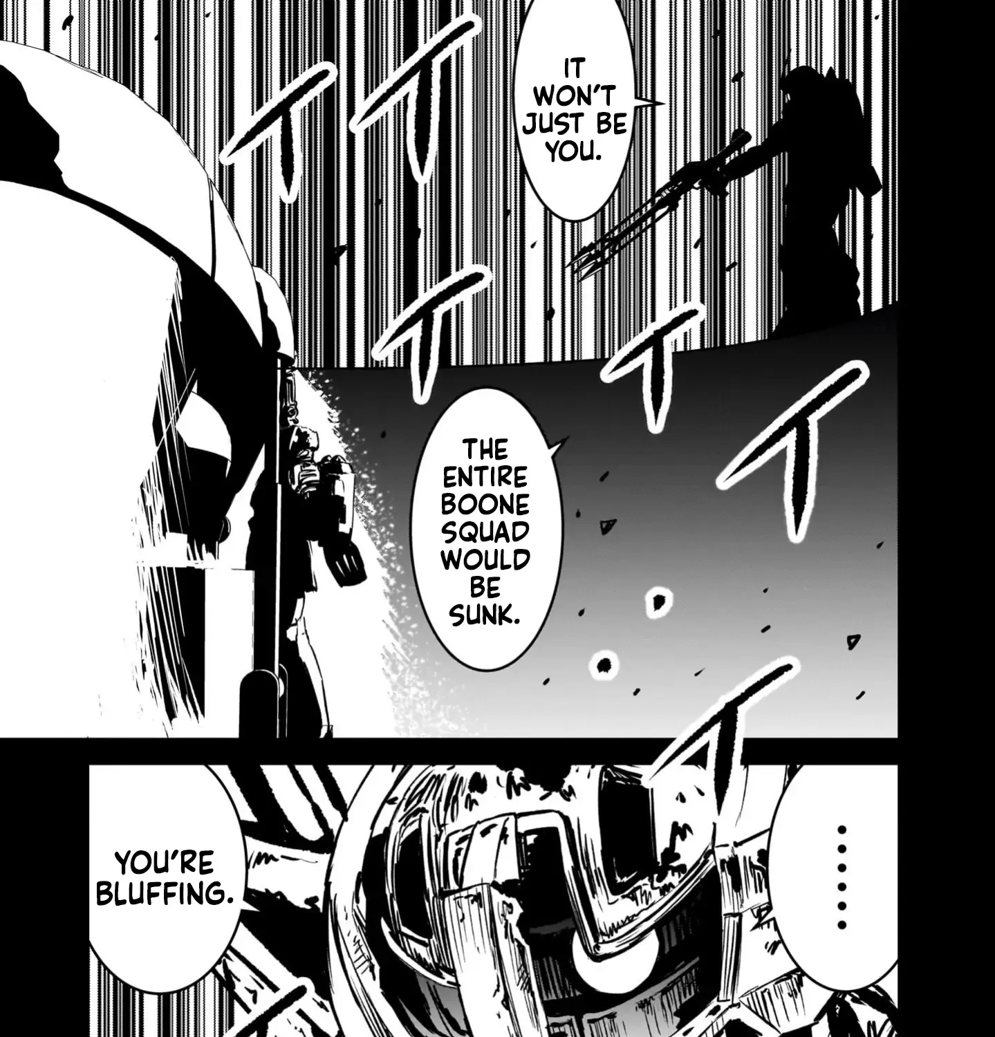 Mobile Suit Gundam: The battle tales of Flanagan Boone Chapter 14 page 10 - 