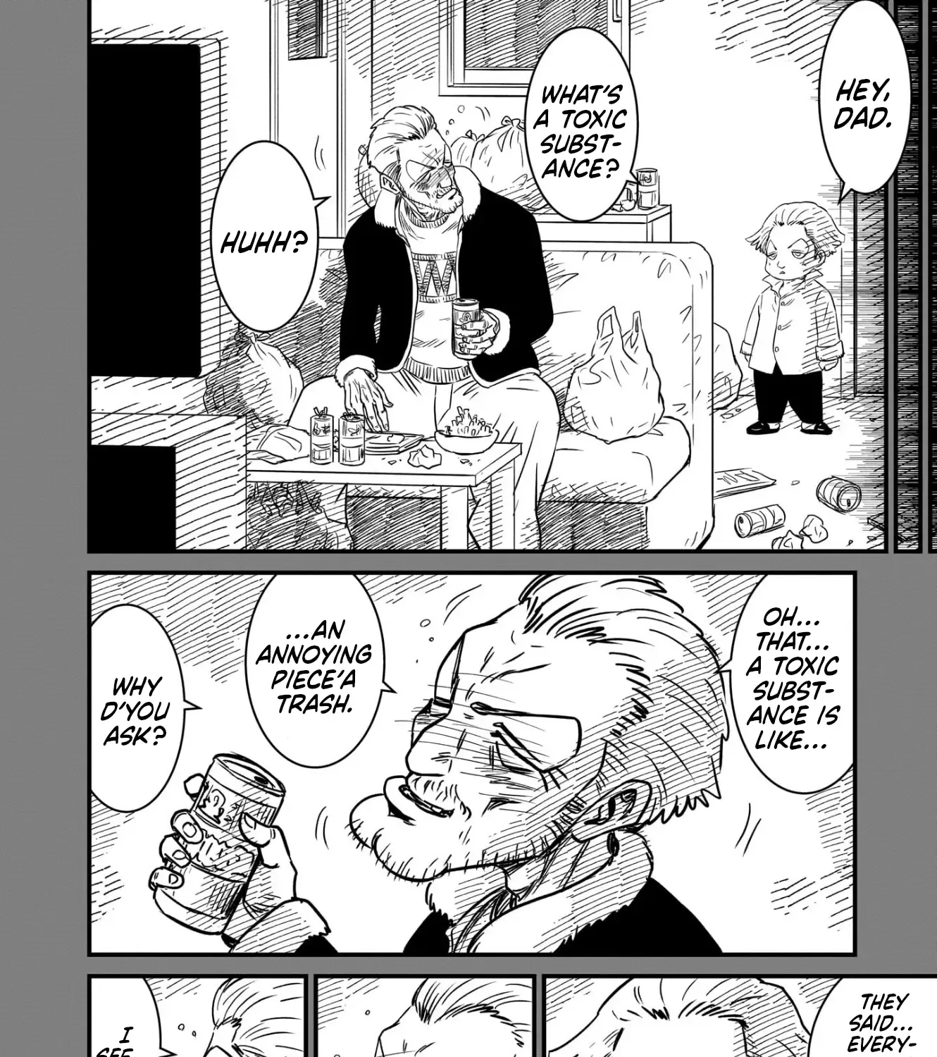 Mobile Suit Gundam: The battle tales of Flanagan Boone Chapter 15 page 12 - 